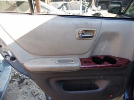 2006 Toyota Highlander Hybrid Limited Sage 3.3L AT 4WD #Z22050